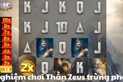 Thần Zeus trừng phạt W88 – Luật chơi, cách chơi tại W88